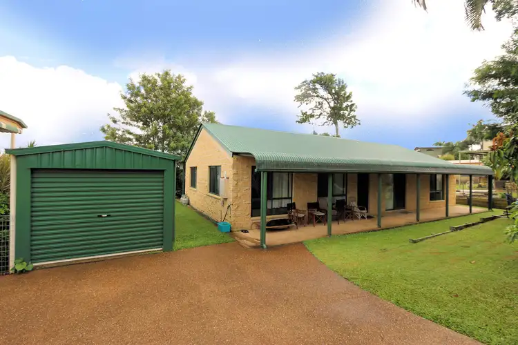 Main view of Homely house listing, 14 HILLTOP Avenue, Qunaba QLD 4670