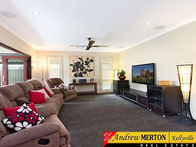 Fifth view of Homely house listing, 12 Hume Street, Kellyville Ridge NSW 2155