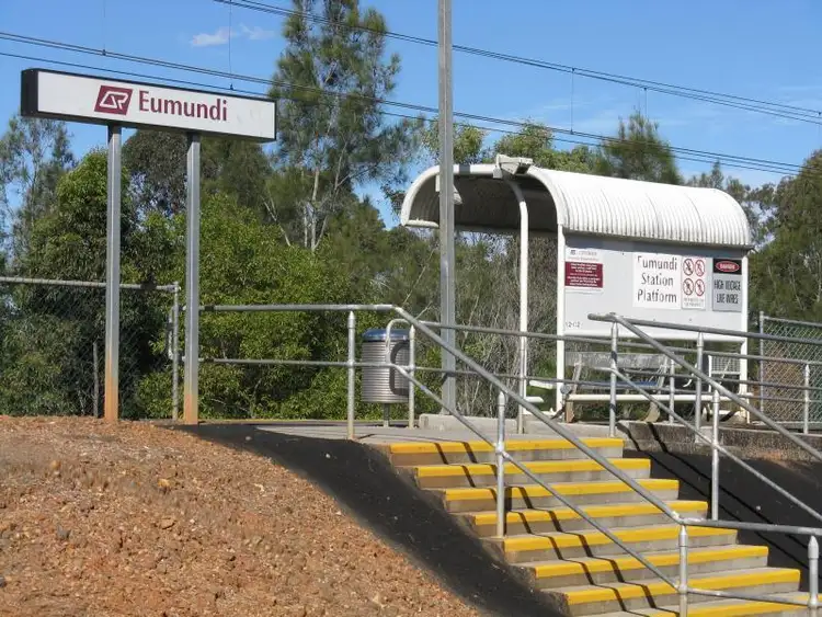 Second view of Homely land listing, LOT 3, 7 Crescent Road, Eumundi QLD 4562