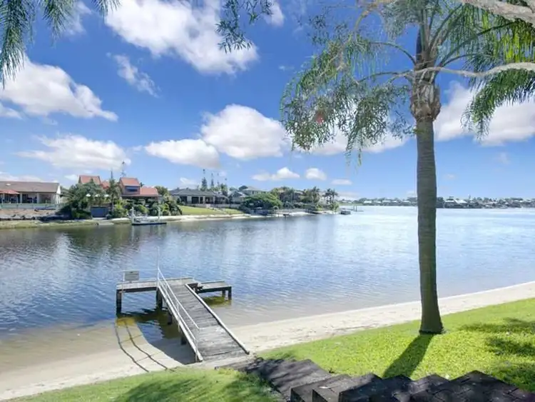 Second view of Homely unit listing, 24/111 Markeri Street, Mermaid Waters QLD 4218