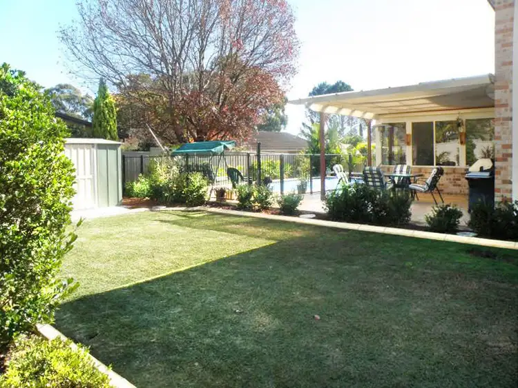 Fourth view of Homely house listing, 21 Cigolini Place, Kellyville NSW 2155