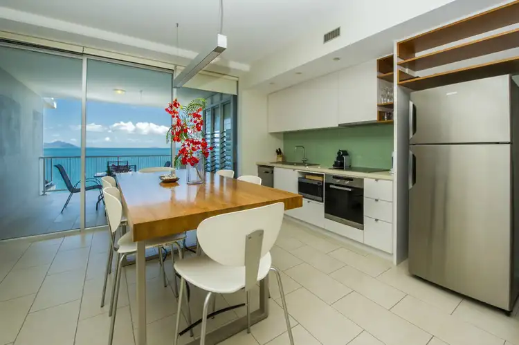 Second view of Homely apartment listing, 4401/146 Sooning St (Bright Point), Nelly Bay QLD 4819