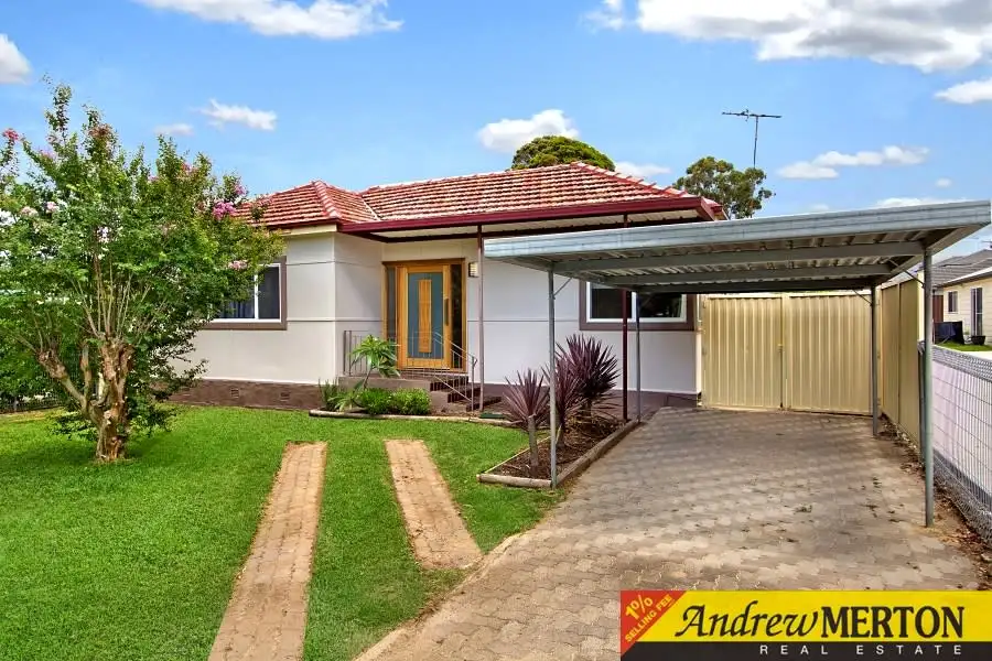 Main view of Homely house listing, 22 Edward Rd, Marayong NSW 2148