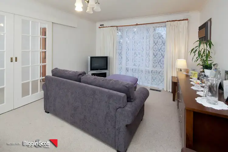 Second view of Homely house listing, 6 Carlinga Drive, Vermont VIC 3133