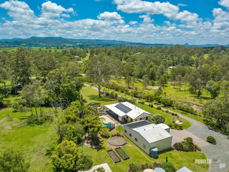 Second view of Homely rural property listing, 80 Witham Road, The Dawn QLD 4570