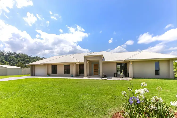 Second view of Homely rural property listing, 78 SPRING PASTURES Drive, Mapleton QLD 4560