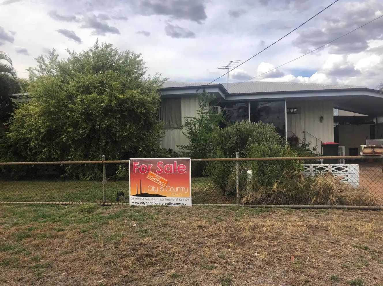 Main view of Homely house listing, 3 Beta Street, Mount Isa QLD 4825