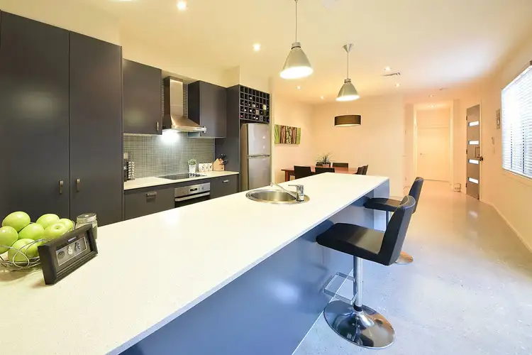 Fifth view of Homely semi-detached listing, 1/21 Chainey Avenue, Miami QLD 4220
