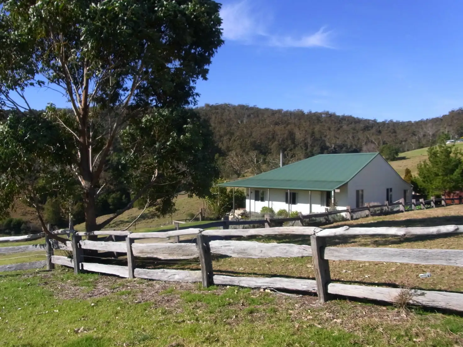 Main view of Homely rural property listing, 610 Nethercote Road, Nethercote NSW 2549