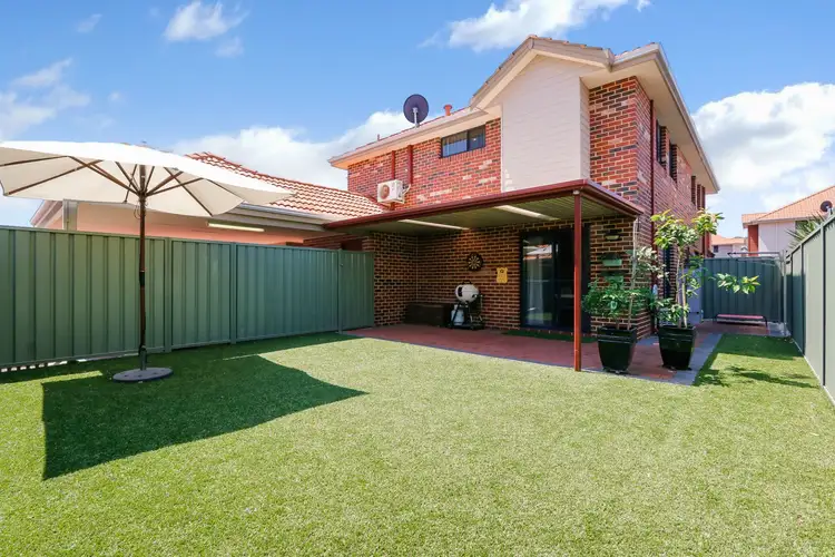 Sixth view of Homely townhouse listing, 29/21 Bryanston Pass, Madeley WA 6065