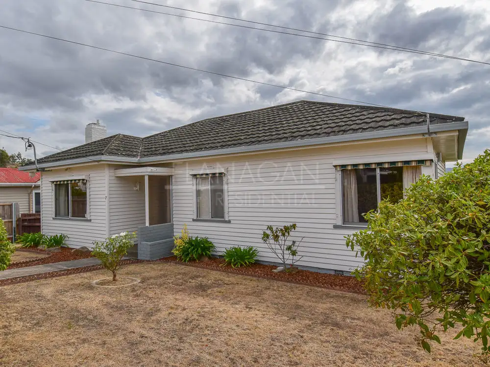 Main view of Homely house listing, 7 Blamey Road, Punchbowl TAS 7249