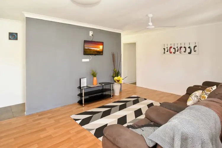 Second view of Homely house listing, 3 Jenalyn Crescent, Avoca QLD 4670