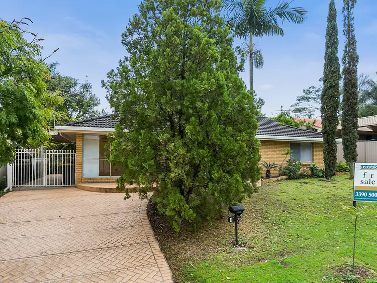 8 Majura Street, Belmont QLD 4153