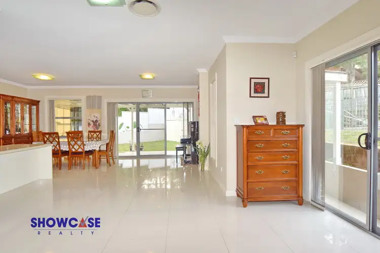 Fourth view of Homely semi-detached listing, 2A Leo Pl, Telopea NSW 2117