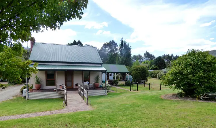 Fourth view of Homely house listing, 629 Myrtleford-Yackandandah Road, Myrtleford VIC 3737