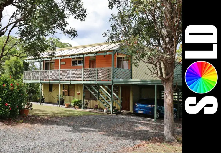 Main view of Homely rural property listing, 192 Old Veteran Road, Veteran QLD 4570