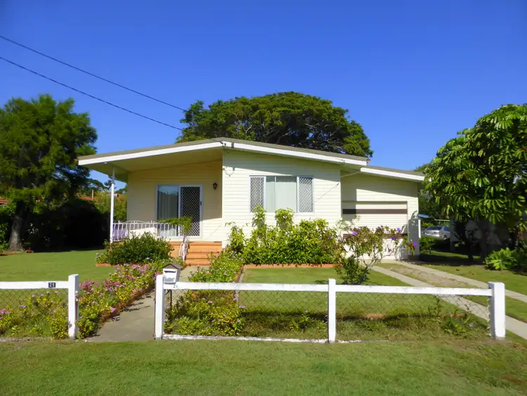 21 Hibiscus Ave, Redcliffe QLD 4020
