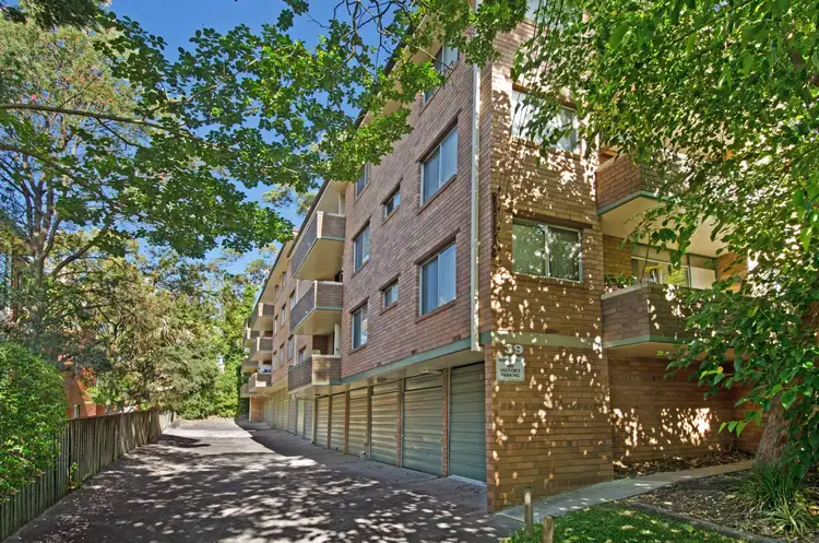 Main view of Homely unit listing, 15/39 Meadow Crescent, Meadowbank NSW 2114