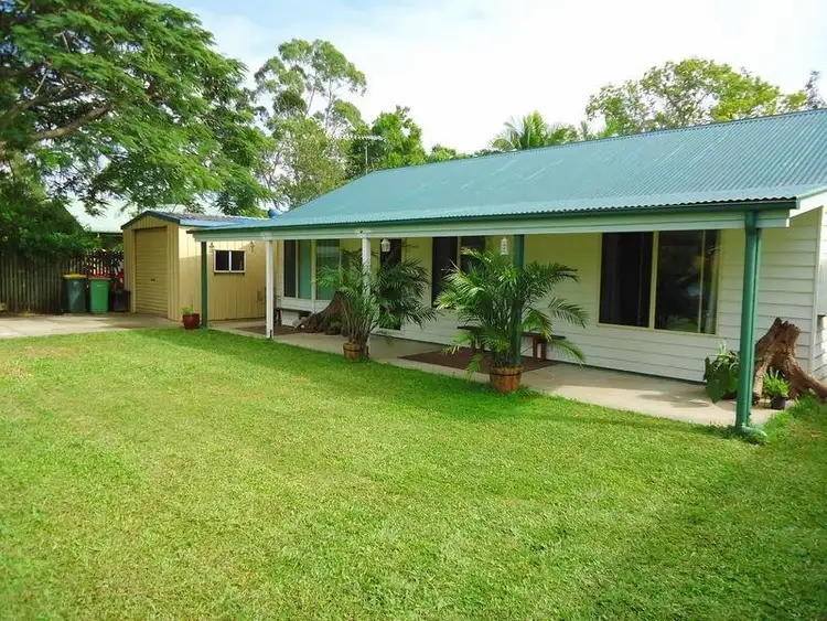 Main view of Homely house listing, 32 Cascade Drive, Yandina QLD 4561