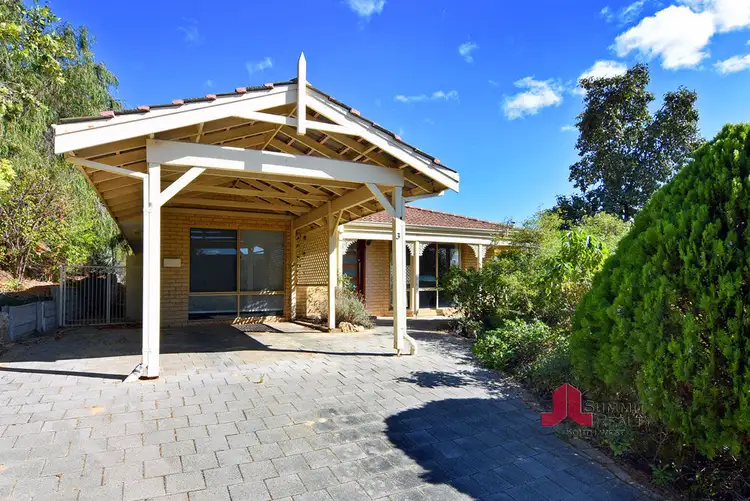 Main view of Homely house listing, 3 Lucien Place, Australind WA 6233
