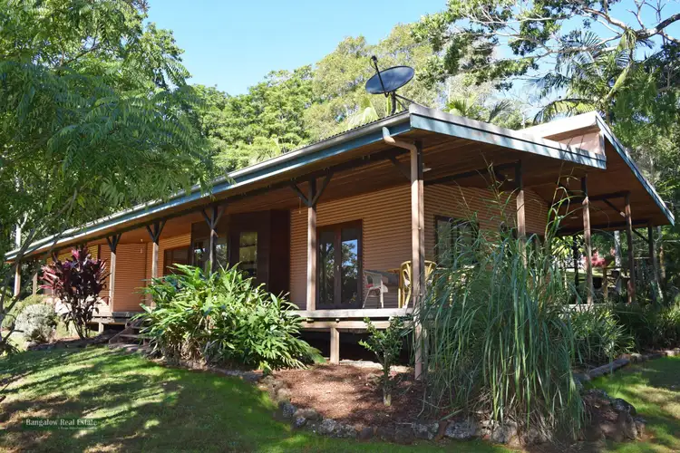 Main view of Homely house listing, 157a Byrnes Lane, Tuckombil NSW 2477
