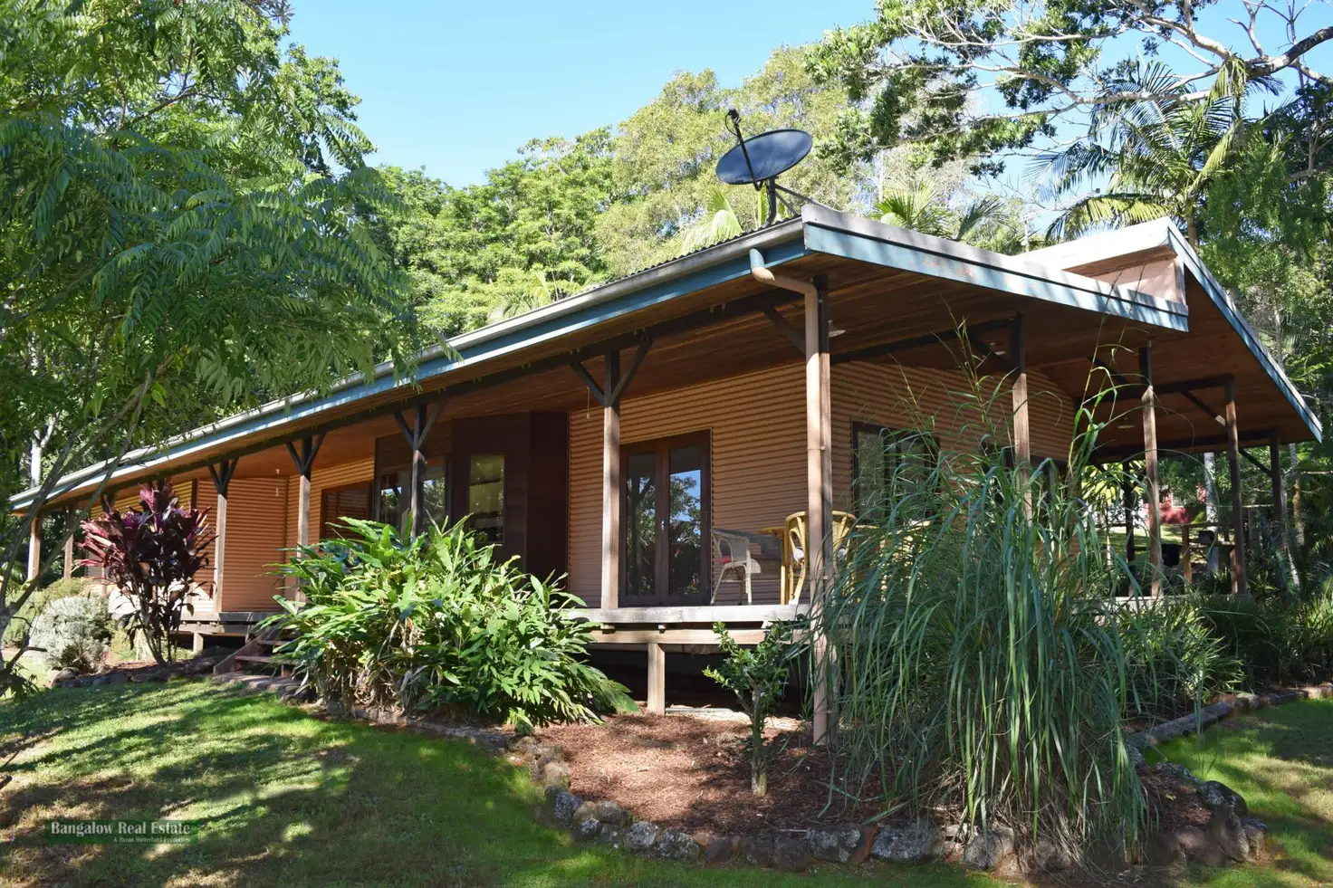 Main view of Homely house listing, 157a Byrnes Lane, Tuckombil NSW 2477