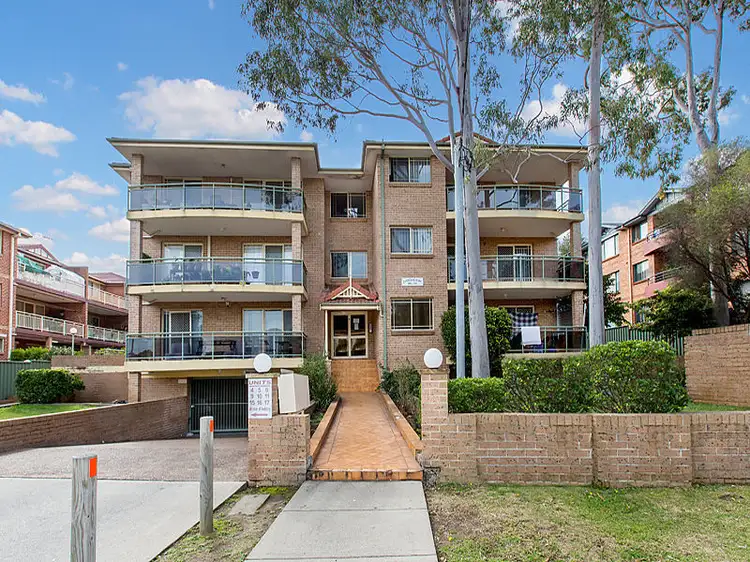 Second view of Homely unit listing, 17/19-21 Melanie Street, Yagoona NSW 2199