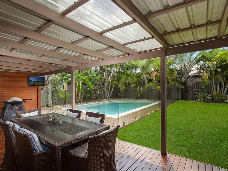Fourth view of Homely house listing, 9 Thornleigh Crescent, Varsity Lakes QLD 4227