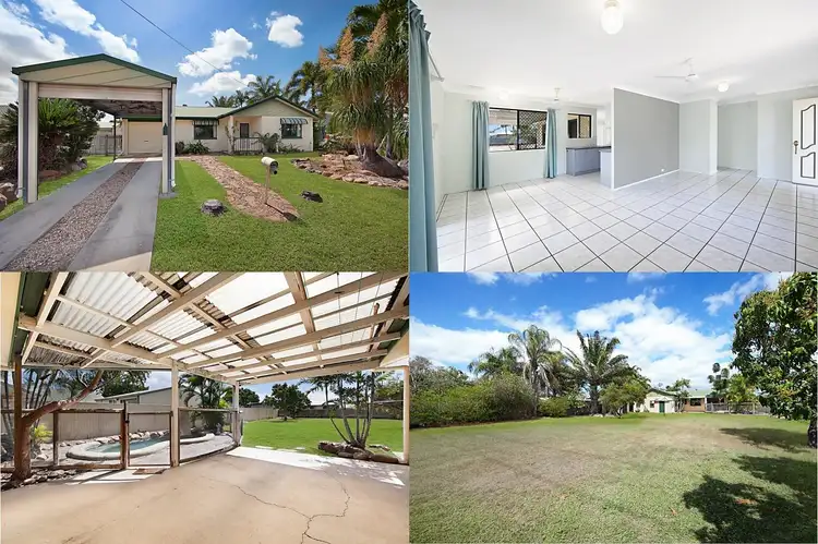 Main view of Homely house listing, 23 Teal Street, Condon QLD 4815
