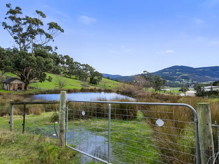 Second view of Homely house listing, 71 Alburys Rd, Huonville TAS 7109