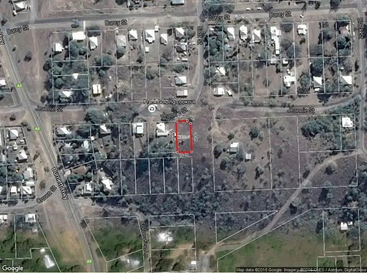 Second view of Homely land listing, 48a Jeannie Street, Mount Morgan QLD 4714