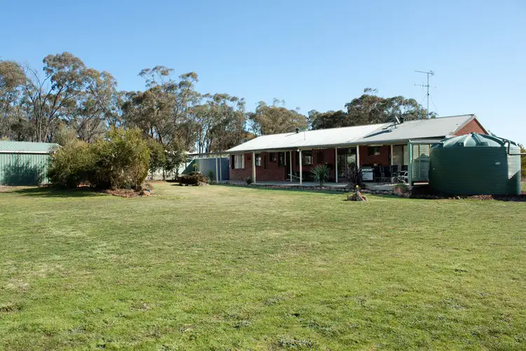 Second view of Homely house listing, 164 Hardys Lane, Marong VIC 3515