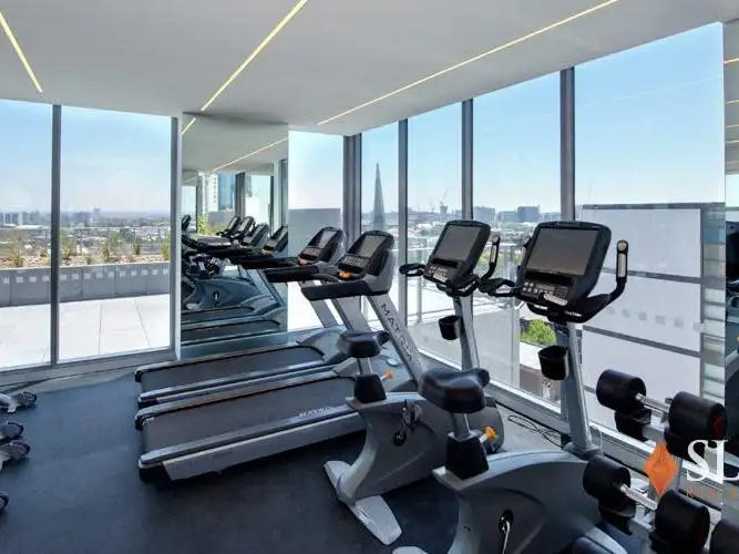Third view of Homely apartment listing, 212/53 Batman Street, West Melbourne VIC 3003