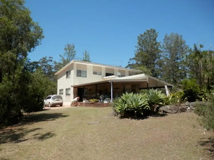 Main view of Homely rural property listing, 336 Sugarbag Road, Drake NSW 2469