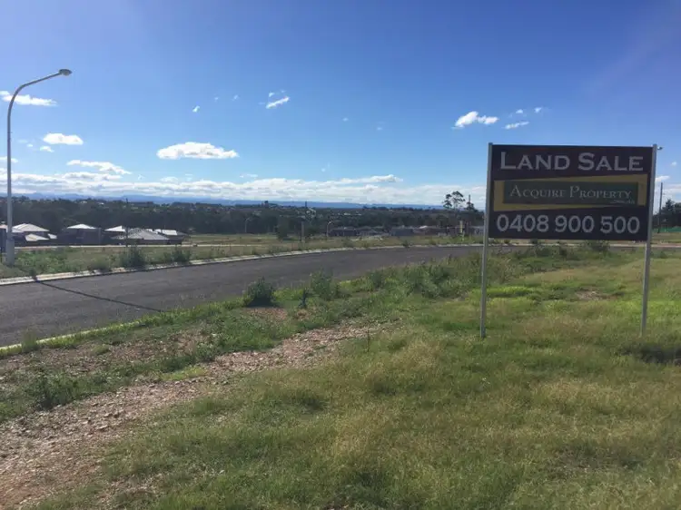 Third view of Homely land listing, 1 Water Creek Boulevard, Kellyville NSW 2155