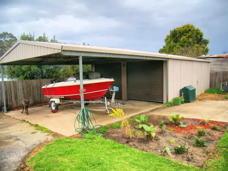 Second view of Homely house listing, 8 Flinders Street, Eden NSW 2551