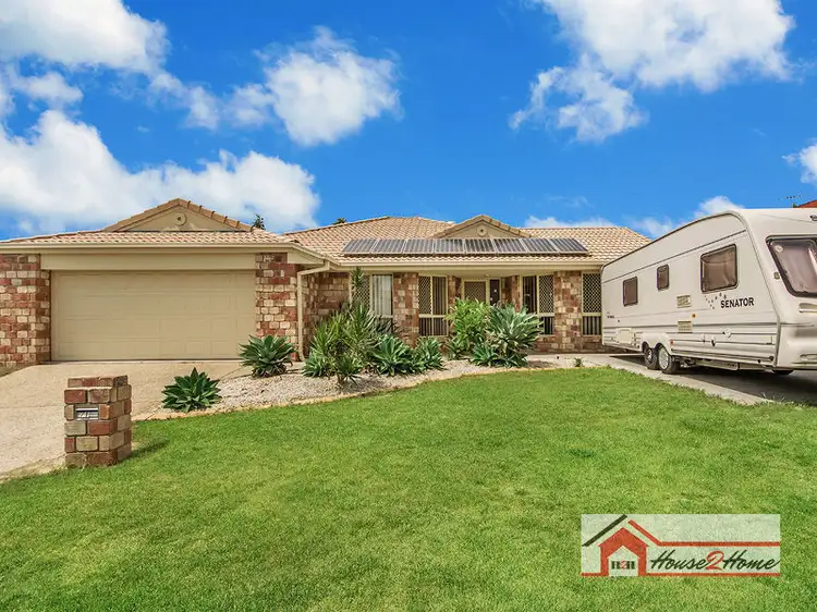 Main view of Homely house listing, 71 Bedivere Drive, Ormeau QLD 4208