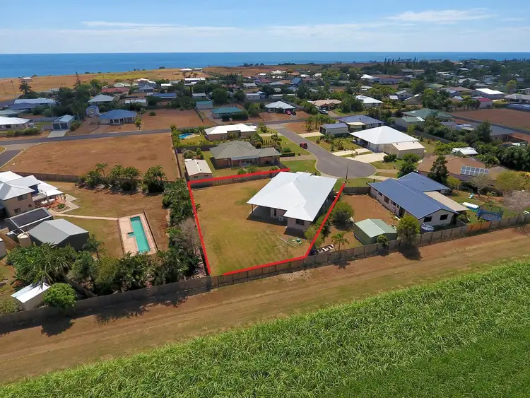 Second view of Homely house listing, 5 Tide Court, Burnett Heads QLD 4670