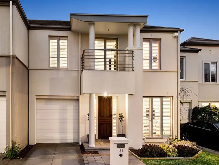 Main view of Homely house listing, 81 The Crescent, Port Melbourne VIC 3207