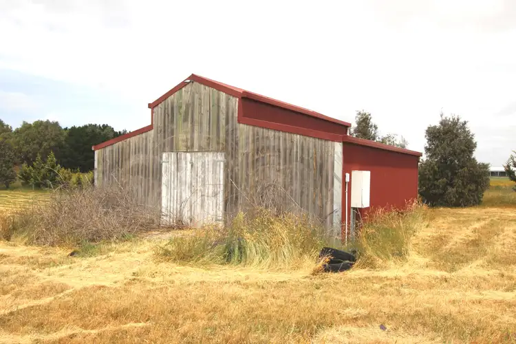 Third view of Homely land listing, 380 Wilsons Road, Haddon VIC 3351