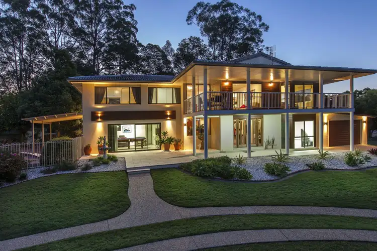 30 PARSONS KNOB Road, Woombye QLD 4559