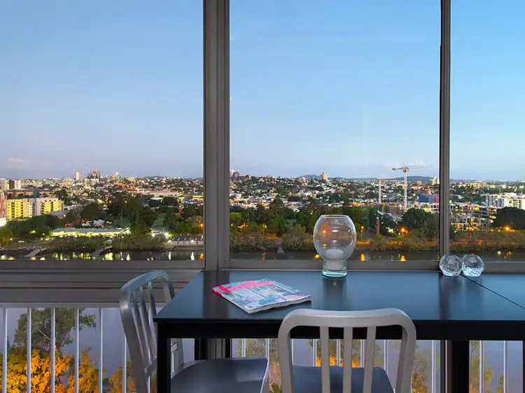 Third view of Homely unit listing, 19/42 Dunmore Tce, Auchenflower QLD 4066