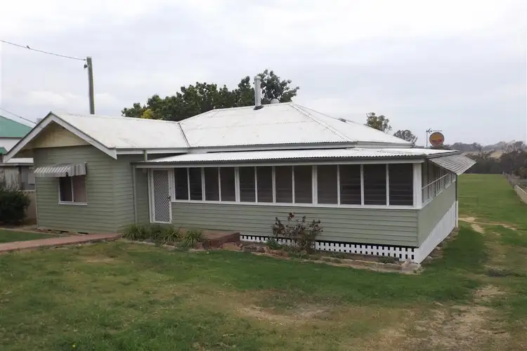 Main view of Homely house listing, 23 King Street, Yangan QLD 4371