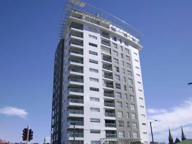 Main view of Homely unit listing, 1101/11 Ellenborough St St, Woodend QLD 4305