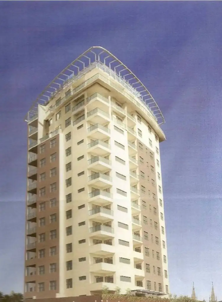 Second view of Homely unit listing, 1101/11 Ellenborough St St, Woodend QLD 4305