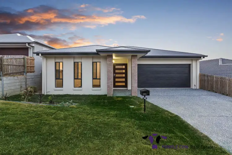 Second view of Homely house listing, 22 Barrow St, Springfield Lakes QLD 4300