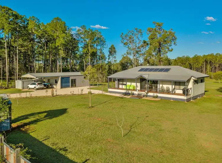 Second view of Homely house listing, 151 Arborfive Road, Glenwood QLD 4570