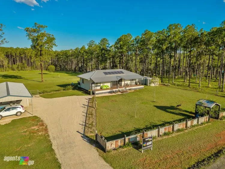 Third view of Homely house listing, 151 Arborfive Road, Glenwood QLD 4570