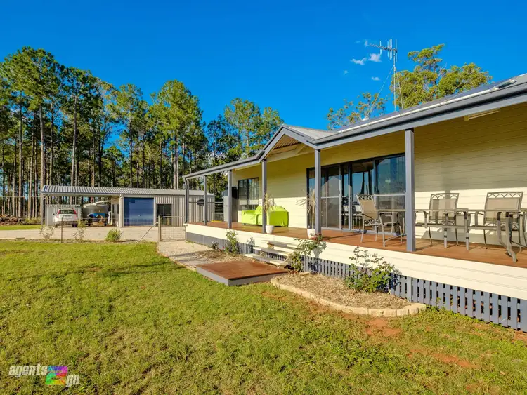 Fifth view of Homely house listing, 151 Arborfive Road, Glenwood QLD 4570