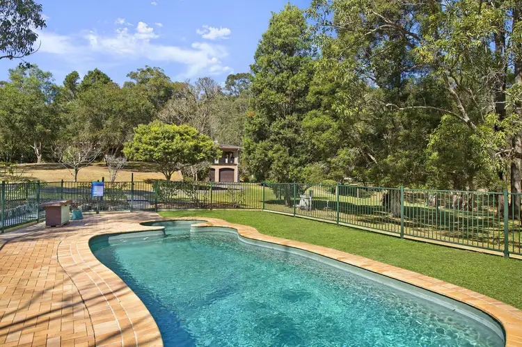 28 Butchers Yard Road St, Wauchope NSW 2446